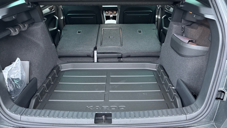 Skoda Karoq 1.0 TSI 116 SE Edition 5dr Petrol Estate